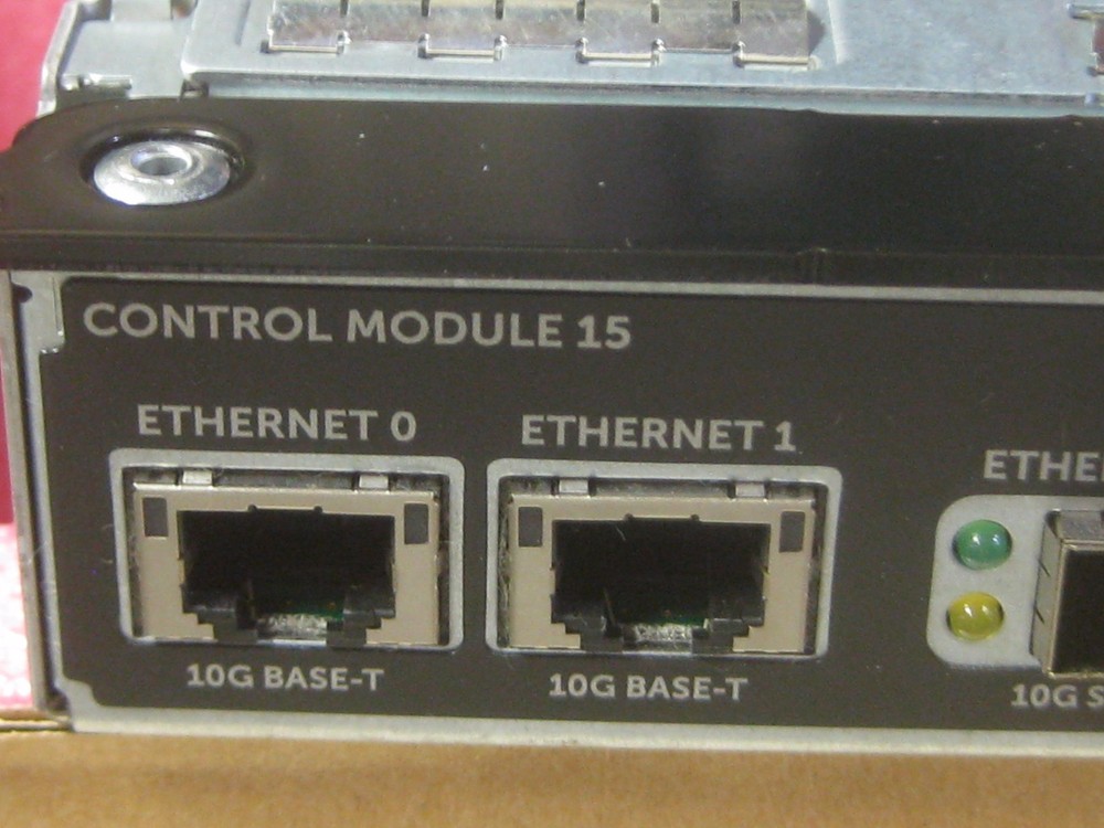 Dell EqualLogic Type 15 Controller Module PS6210 DCY2N 0DCY2N