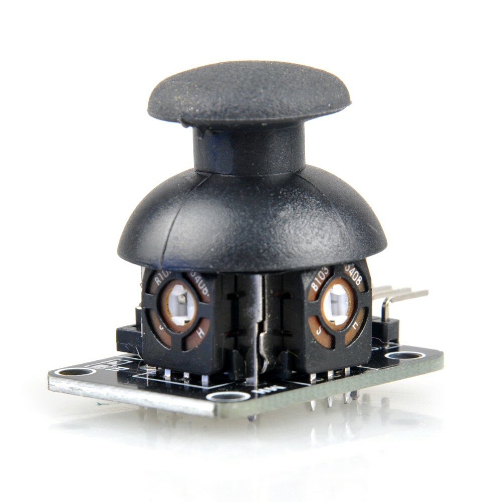 2pcs Dual Axis Game Joystick Sensor Module Controller for Arduino AVR PIC KY-023