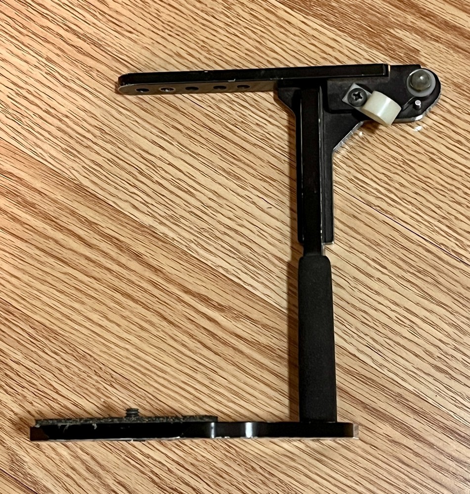 Stroboframe Press-T Compact Flash Bracket and Camera Holder w/ Shoe-Type Mount