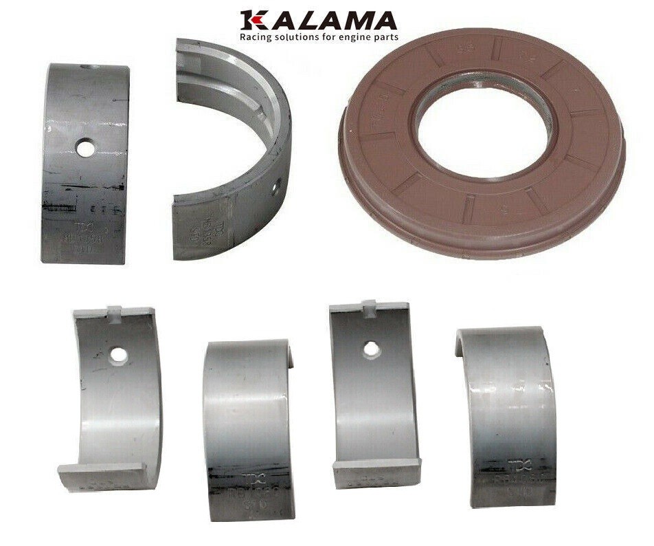 FOR POLARIS RZR RANGER SPORTSMAN 800 REBUILD ENGINE KIT CRANK CAM SHAFT PISTONS