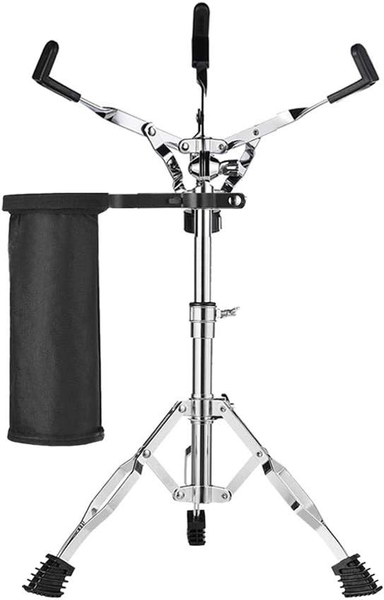 Adjustable Height Snare Stand with Memory Locks