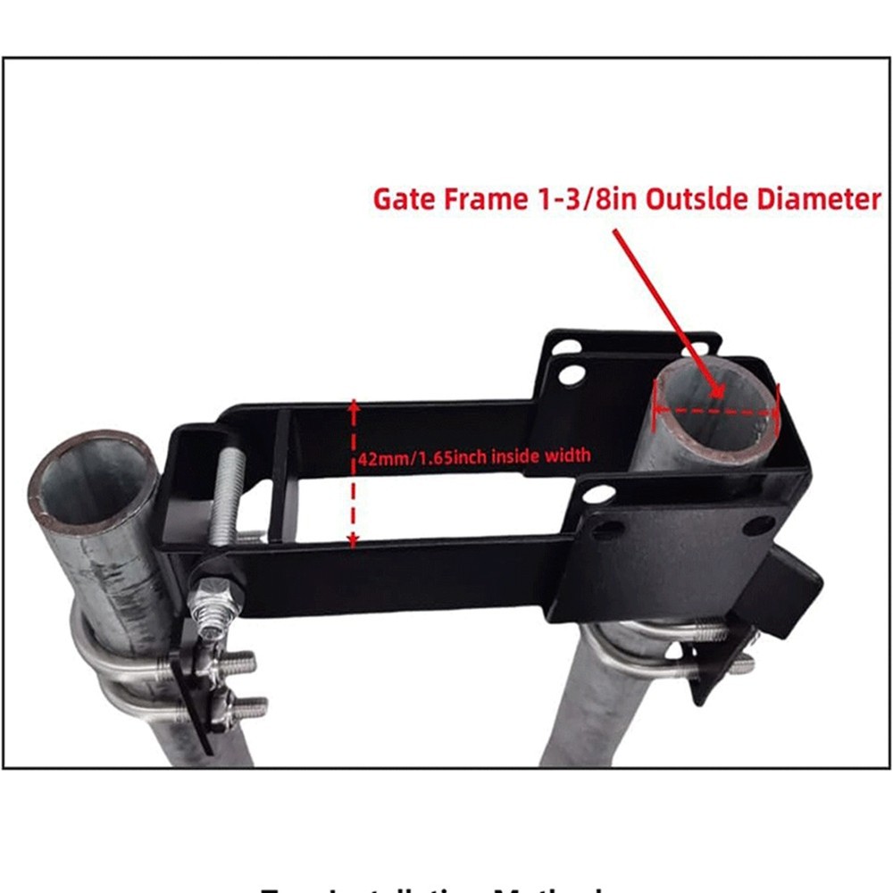 Chain Link for 1-3/8" Gate Frames for Swing I6L93924