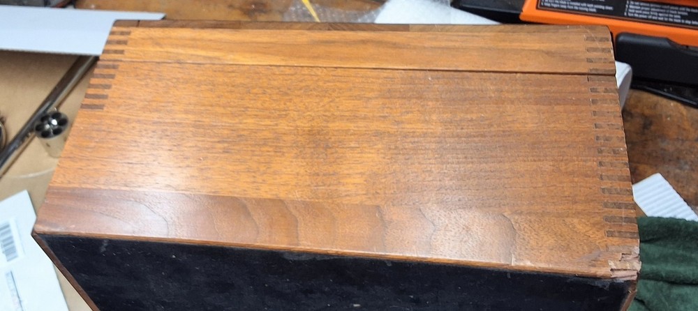 CSA#1 Colt Ned Buntline Commemorative Presentation Case