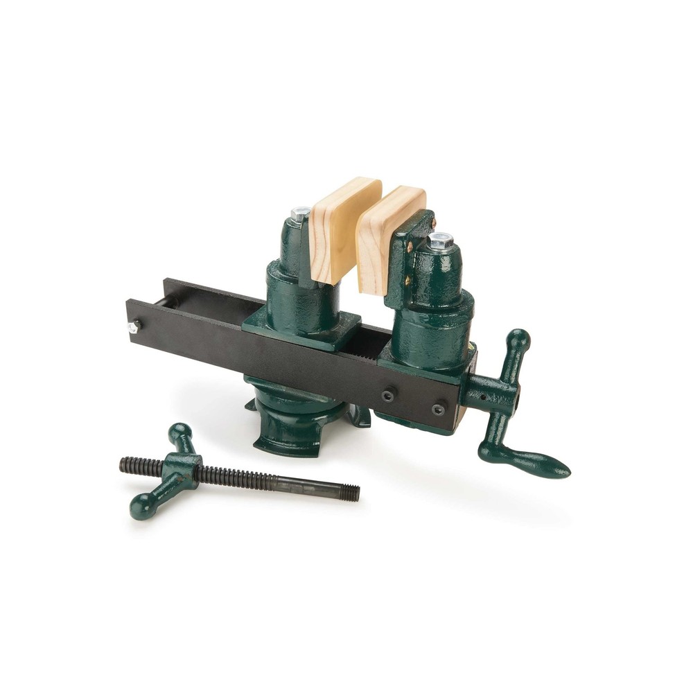 Woodriver Patternmaker's Carving Vise