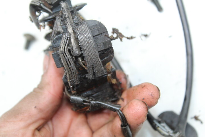 2006 KAWASAKI KLX125 ELECTRICS KIT