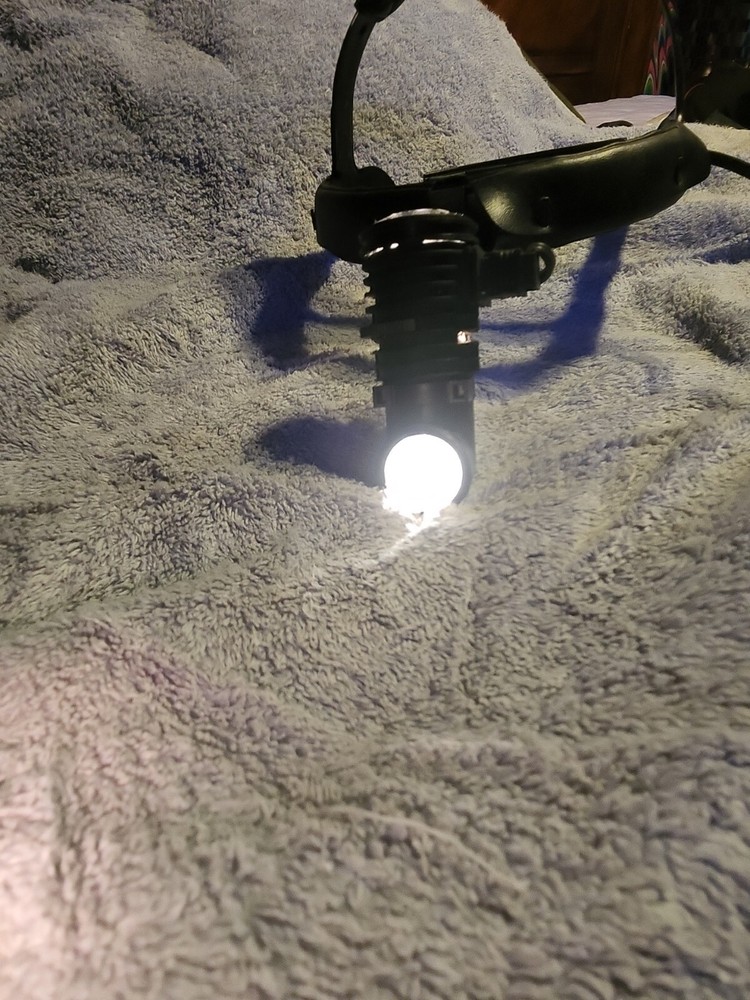 Centauri Portable Halogen Headlight