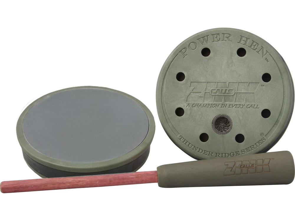 Zink Thunder Ridge Slate Turkey Call