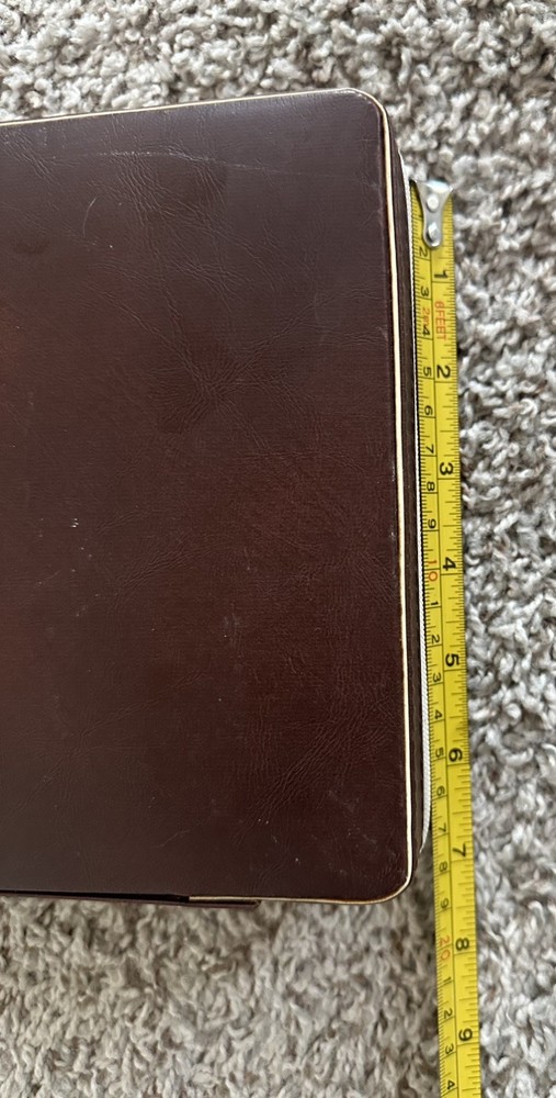 Vintage Magnetic Backgammon Set