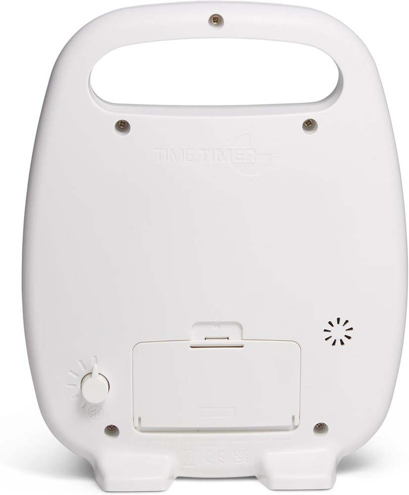 TIME TIMER PLUS 120 Minute Desk Visual Timer Countdown Timer with Portable Ha...