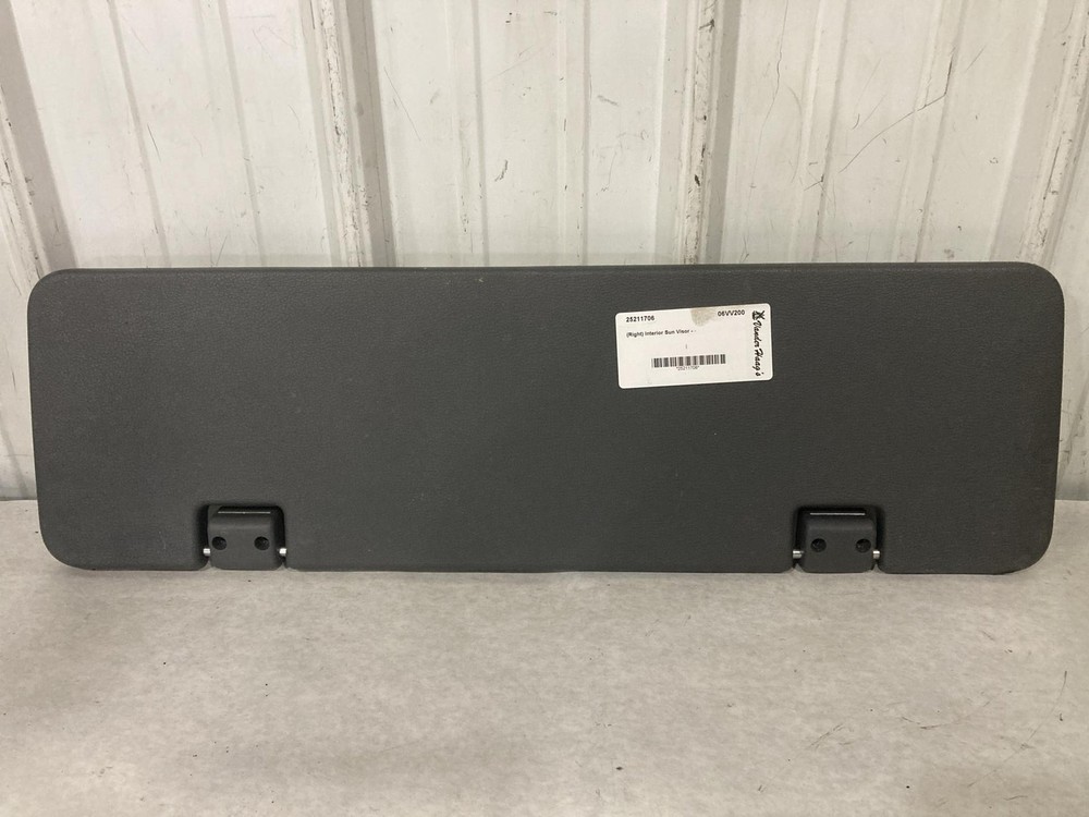 Volvo VNL Right/Passenger Interior Sun Visor - Used