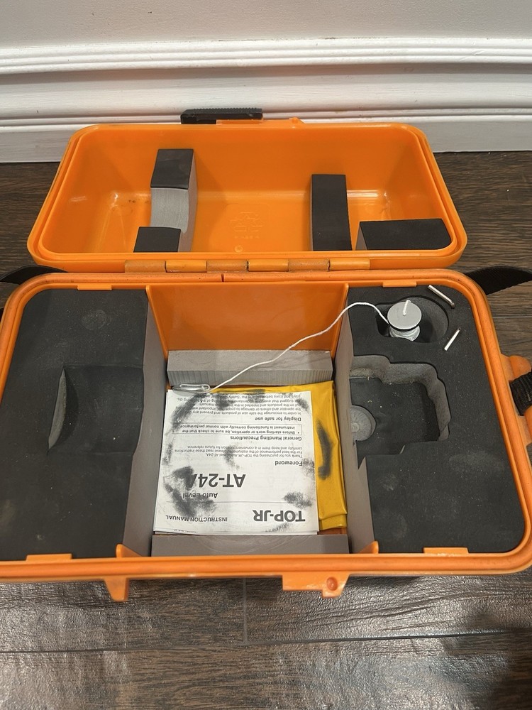 Topcon Top-Jr AT-24A