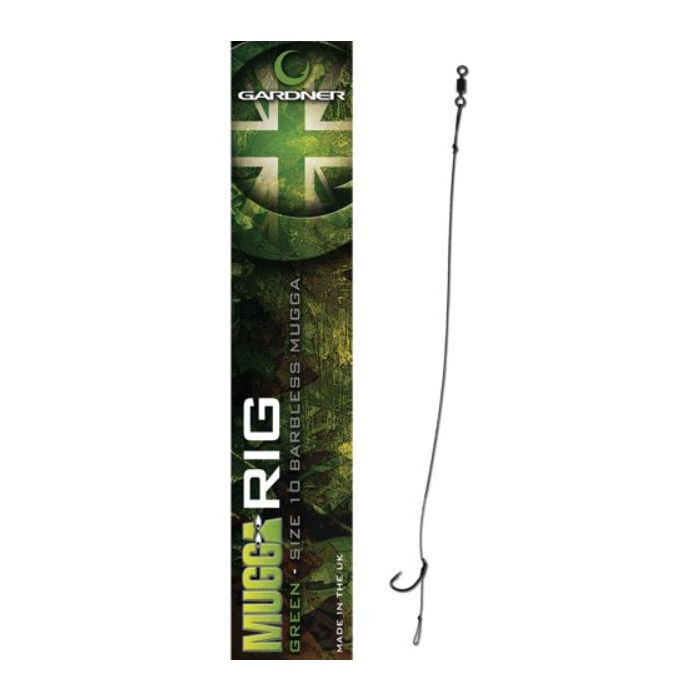 Gardner Tackle Mugga Rigs Multi Pack