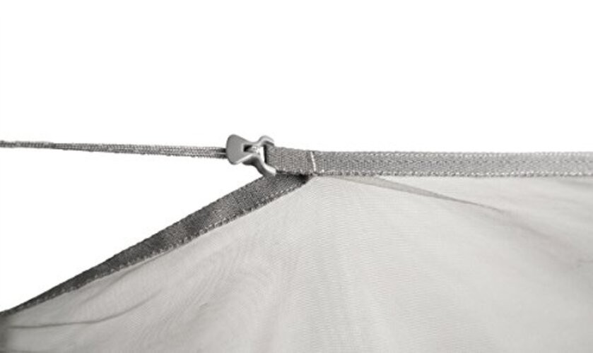 Dragonfly Insect Net - Granite Gray