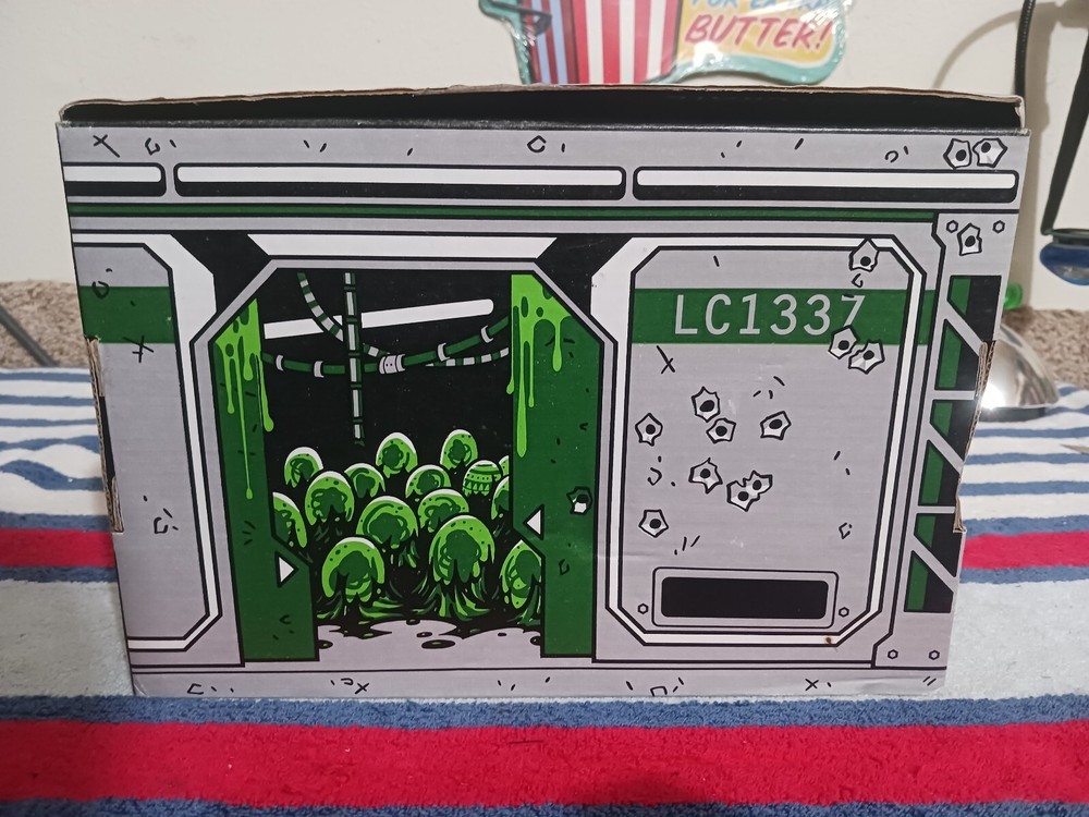 Alien vs. Predator Loot Crate 2016