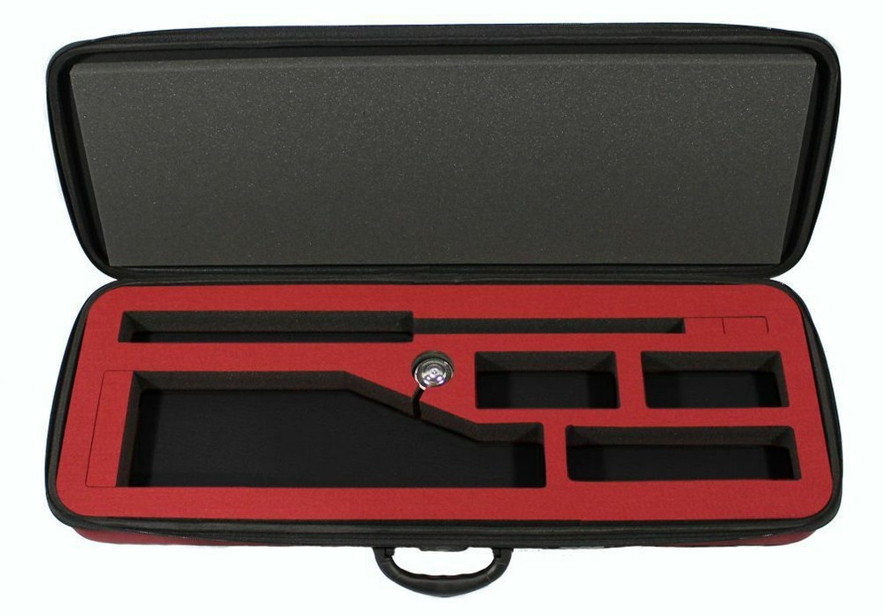 Peak Case Ultralight Over Under Shotgun EVA Hard Case - Locking