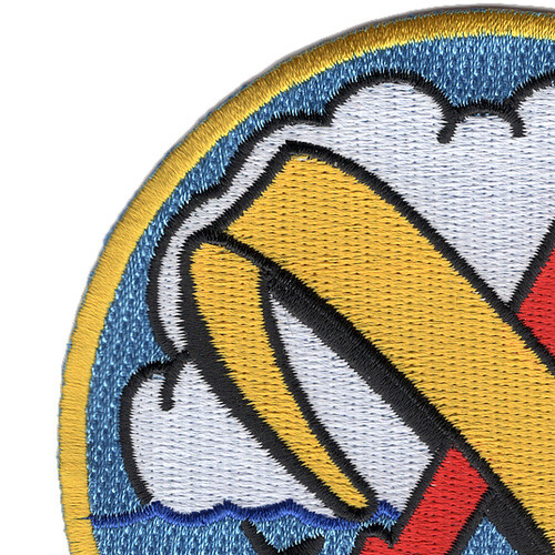 U.S. Naval Squadron Patrol VP-815 Patch