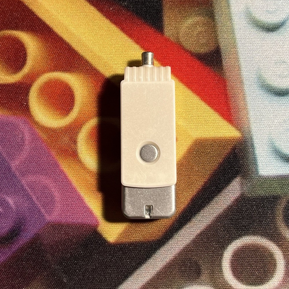 Vintage Flip Style USB drive