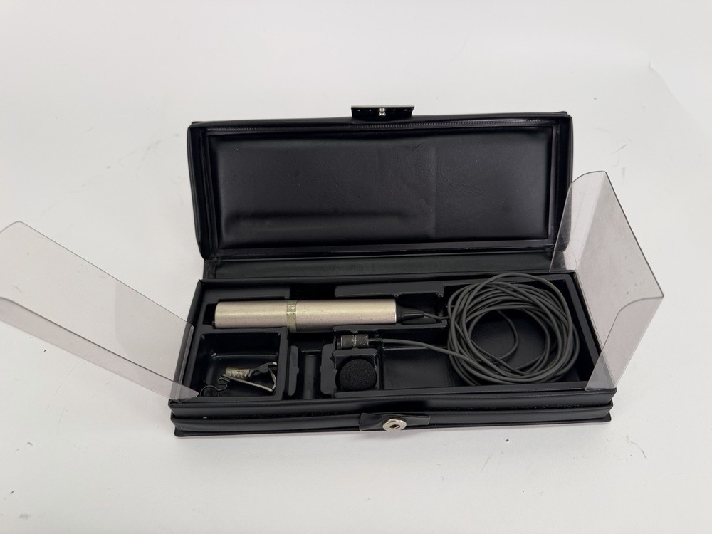 Sony ECM-30 Electret Condenser Microphone