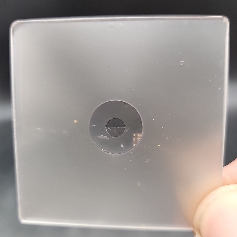 KIEV 60 Medium Format FOCUSING SCREEN with MicroPRISM