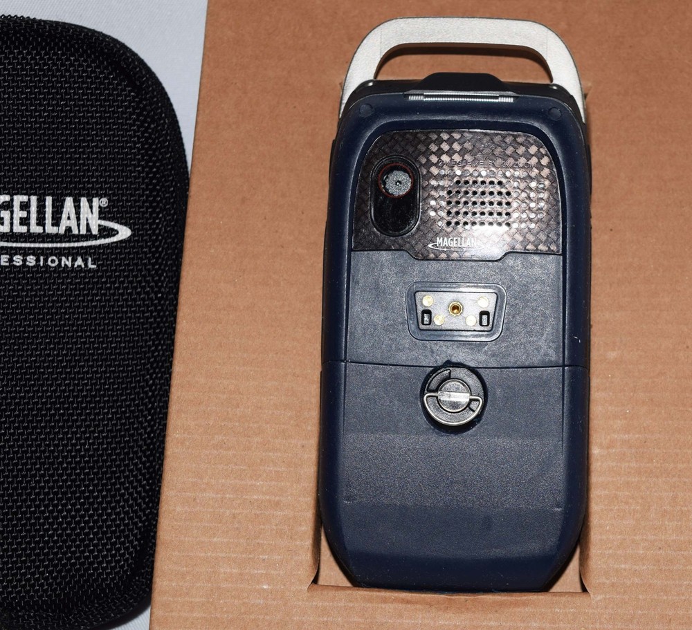 Ashtech Mobile Mapping 6 by Magellan Professional