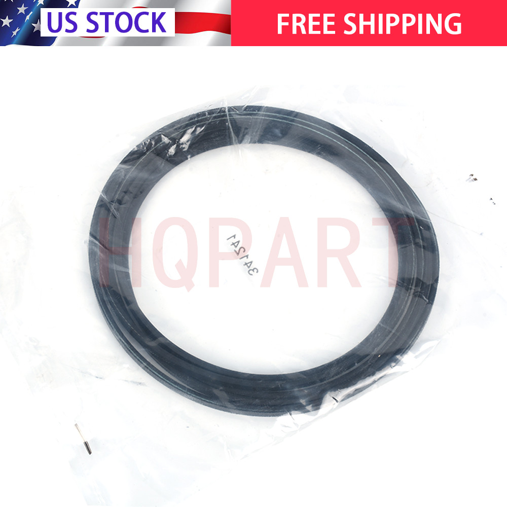 NEW Clothes Dryer Drum Belt Fit Whirlpool Kenmore W11025122 341241 USA