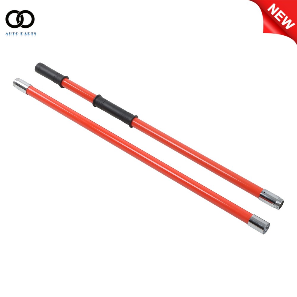 9 Orange 30ft Pruner Saw Combination Extendable Tree Trimmers Section