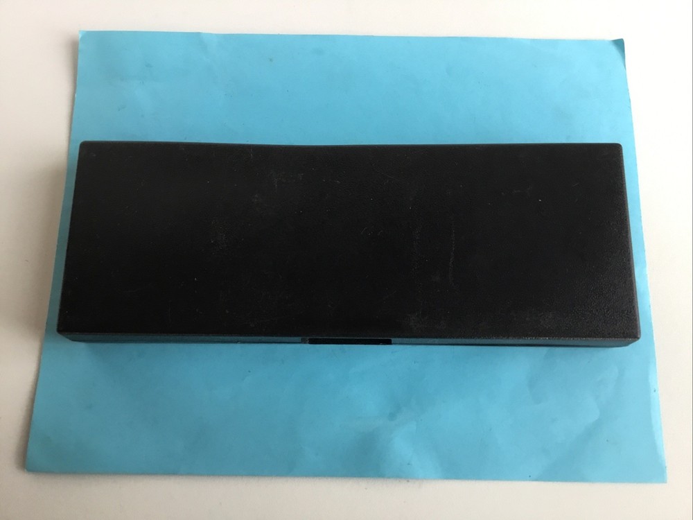 Dial Caliper 6" Calibrated .01" with Case includes Mitutoyo conversion card EUC