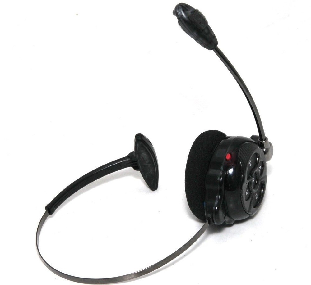 HME HS6200 Drive Thru Wireless Headset For Base 6200 & Base 6700 EOS HD Intercom