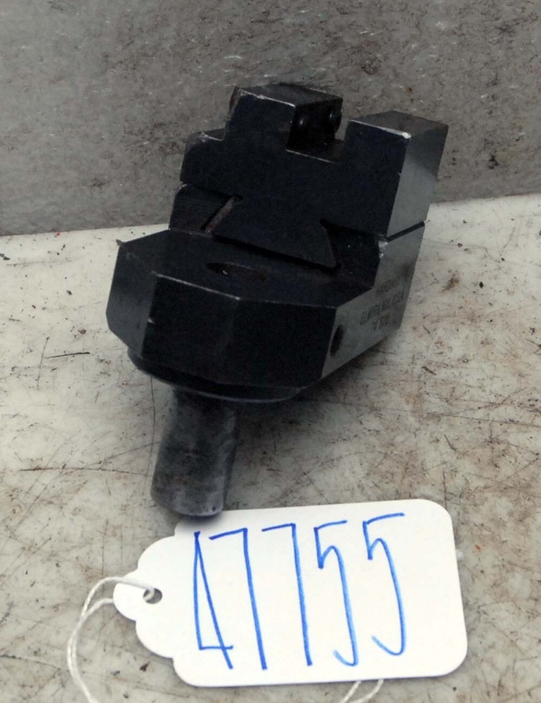 Hardinge T4 adjustable knee holder (inv 47755)