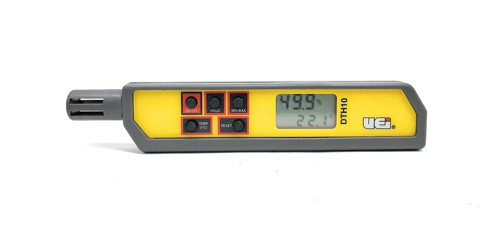 UEI Intelligent Solutions DTH10 Digital Thermo-Hygrometer