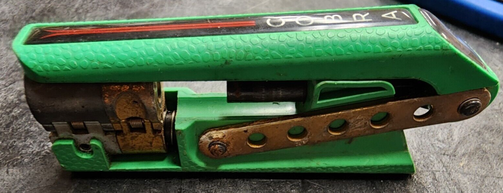 Cable Prep Cobra 360 - Compression Tool .830