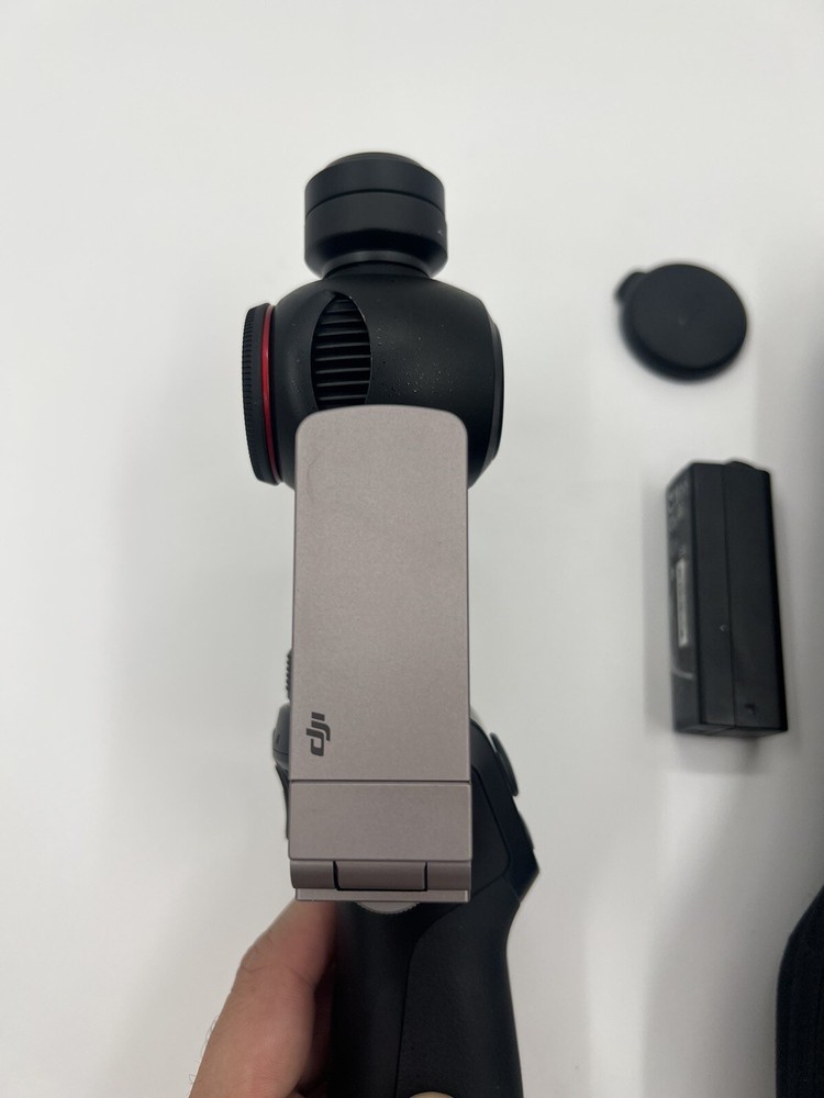 Dji Osmo with Case 20mm