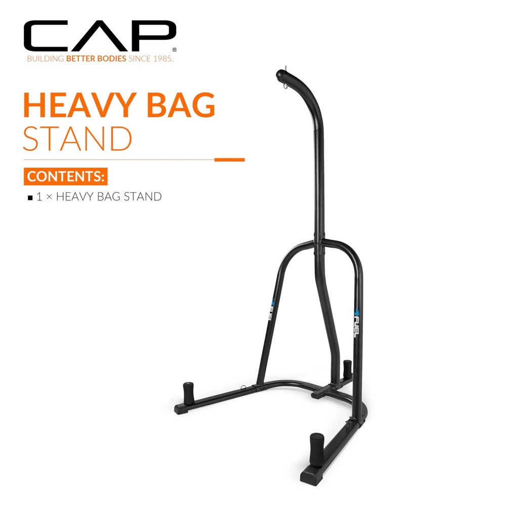 Heavy Bag Stand - Black