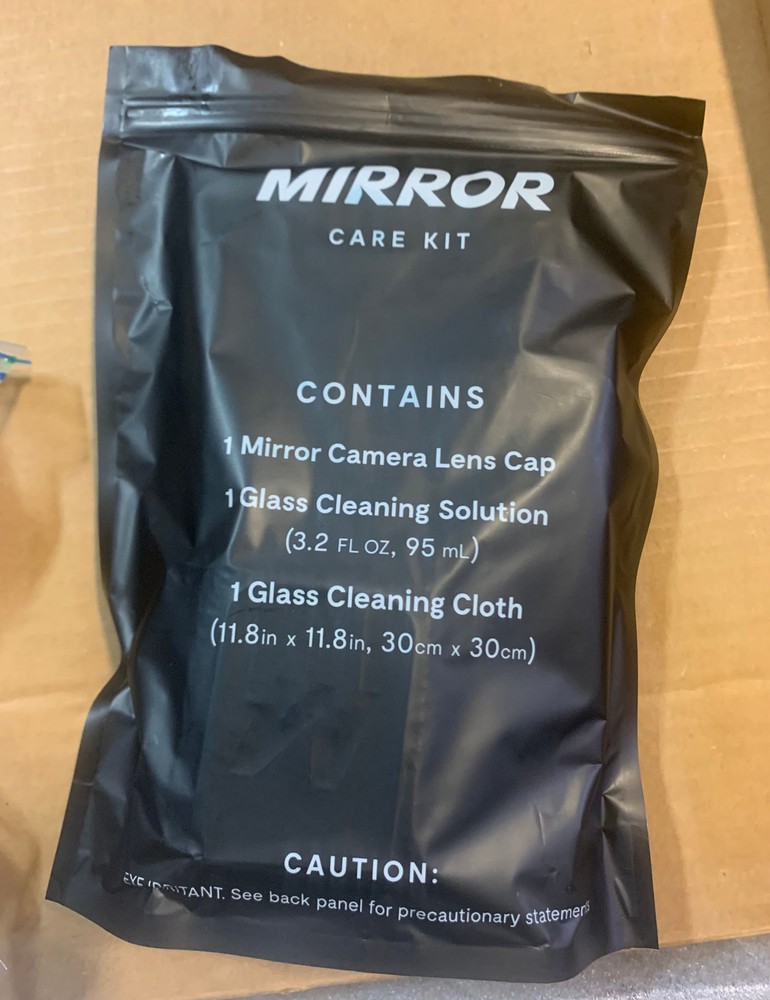 The Mirror MODELONE Smart Home Workout System 2104