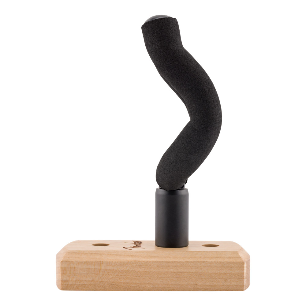 Fender Essentials Wall Hanger, Maple