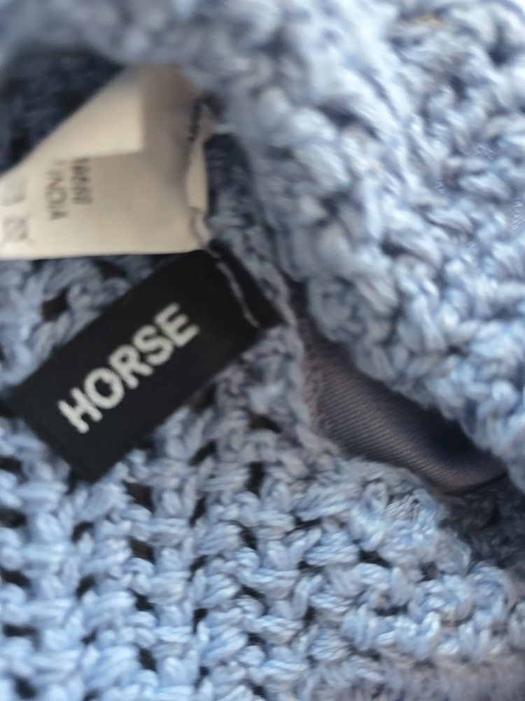 horse ear bonnet