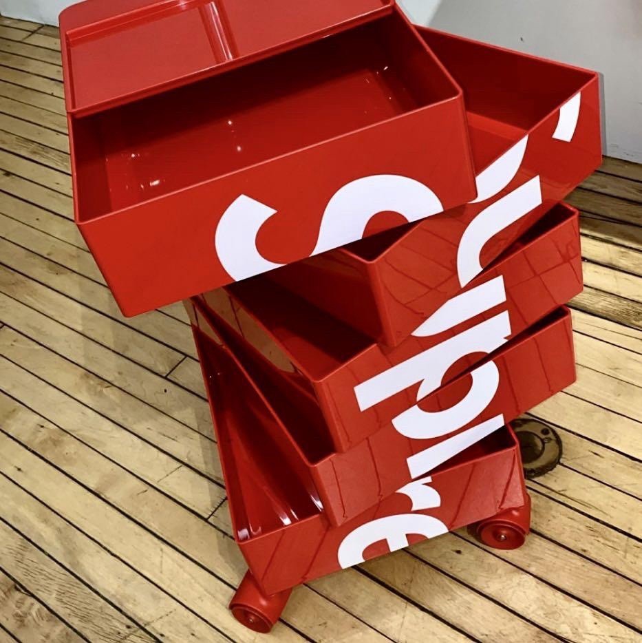 Supreme 5 Drawer 360 Furniture (cst Made)