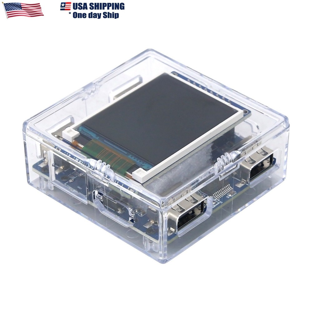 KMBox-Net Network Ver 100M High Speed Keyboard & Mouse Controller Game Device US