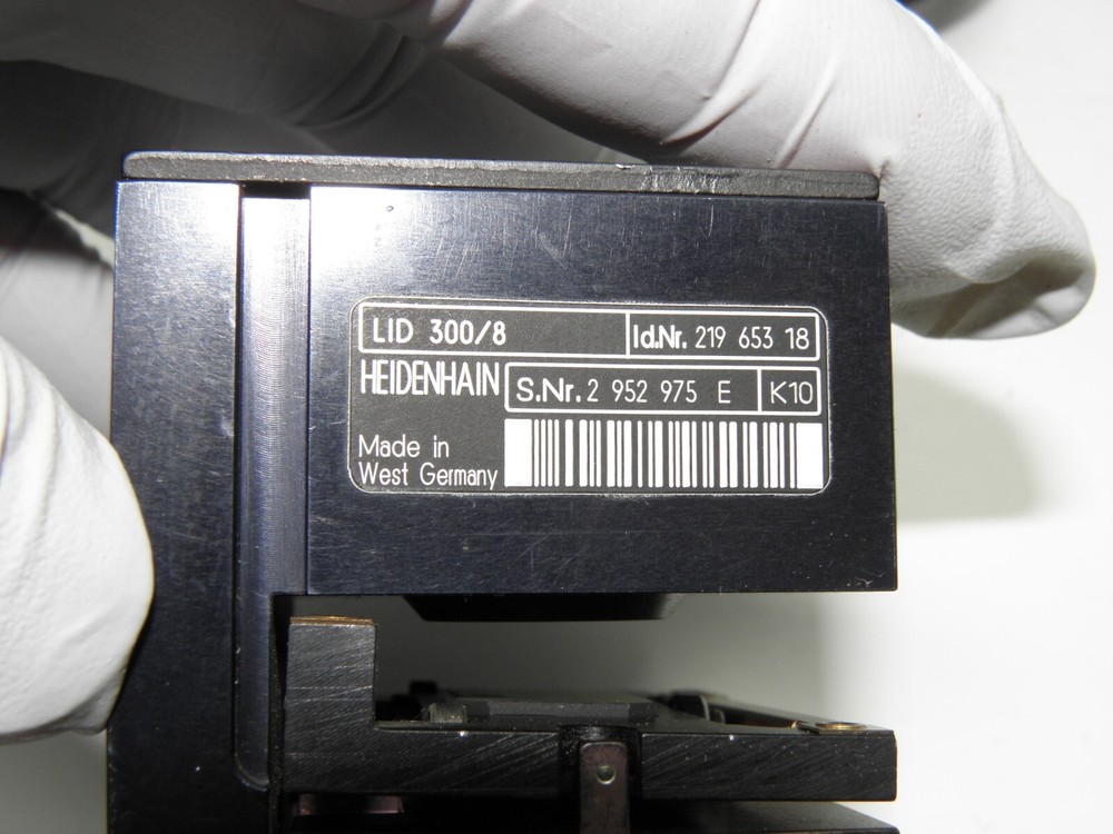 HEIDENHAIN Encoder read head LID 300/8