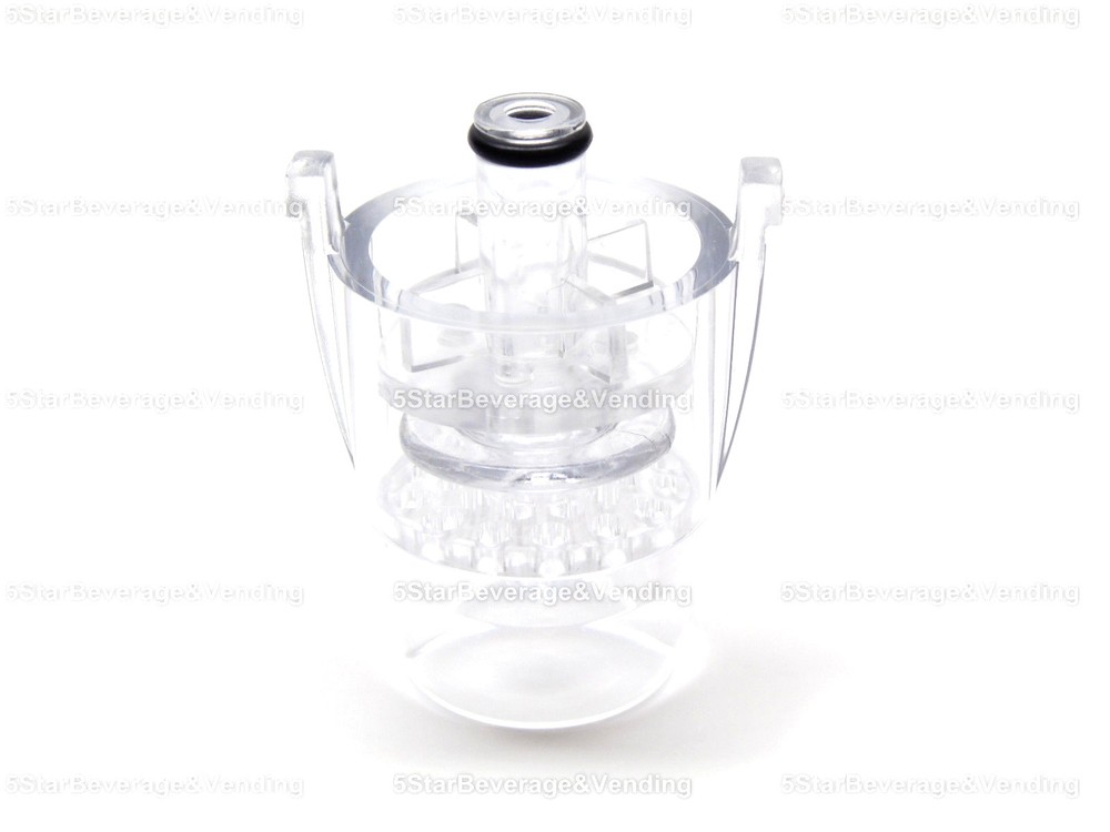 SERVEND FLOMATIC 424 NOZZLE & DIFFUSER ASSEMBLY P/N: 501-24 & 504-10
