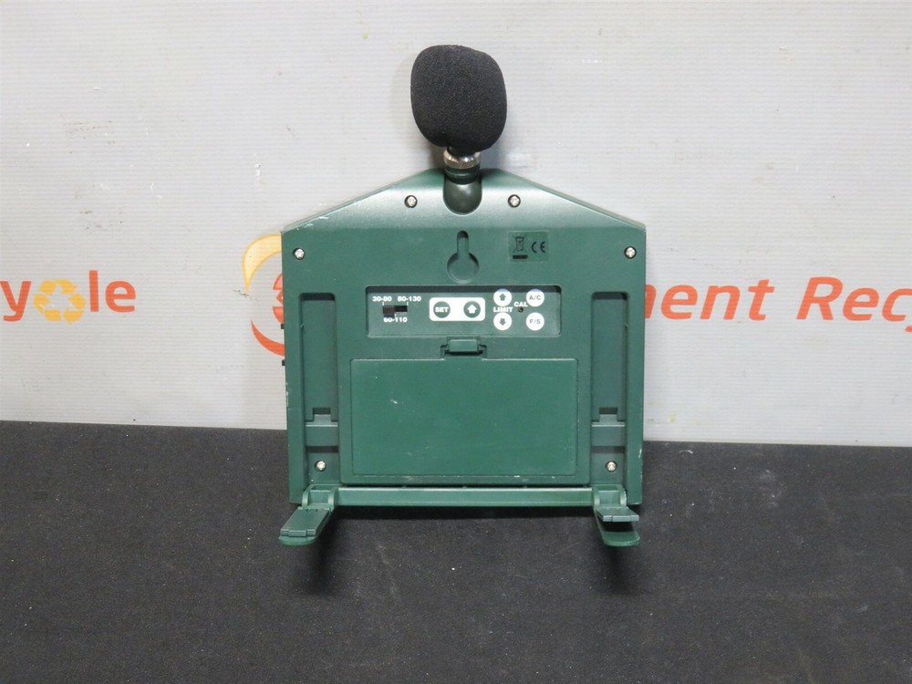 Extech Instruments Sound Level Alert SL130 Meter Sl 130