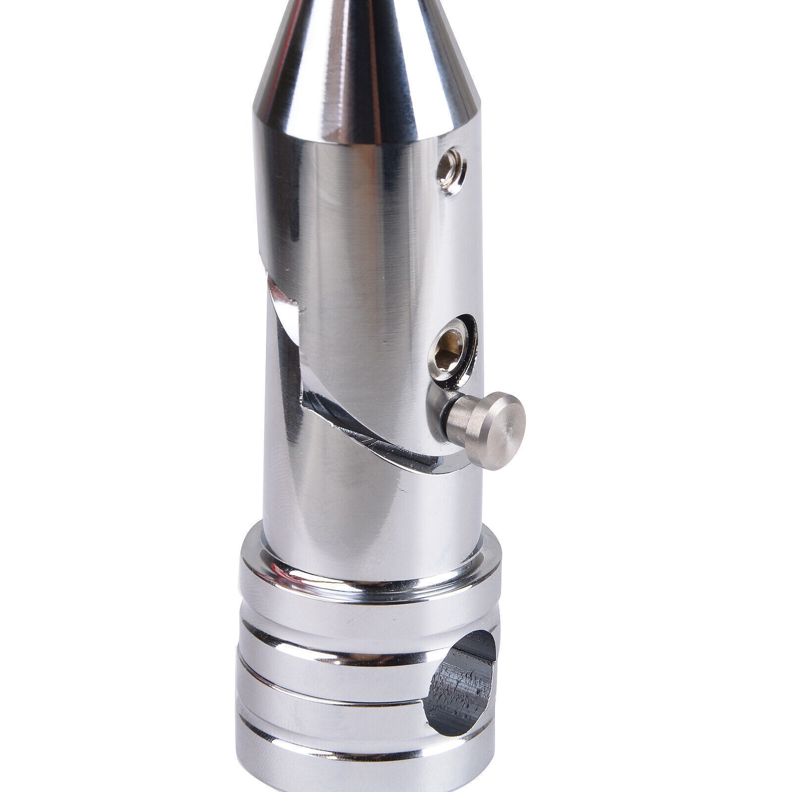 Motorcycle Flag Pole Mount 6x9" Flag American USA For Yamaha Harley Honda Motor