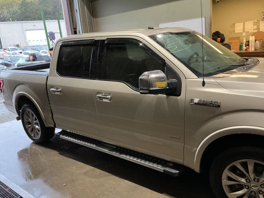 F150 2017 Glove Box 4998152