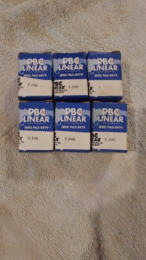 PBC LINEAR FJ08 (6pcs)