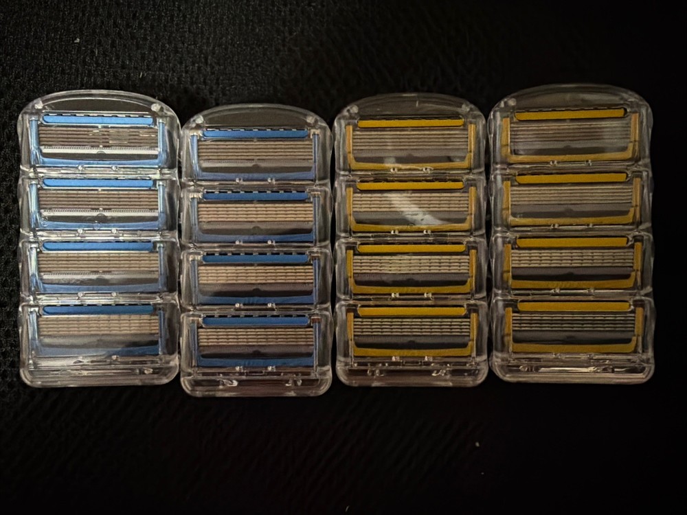 Gillette ProGlide Shield Blades, No Package