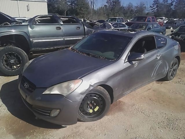 GENESIS 2011 Fuse Box Cabin 6795