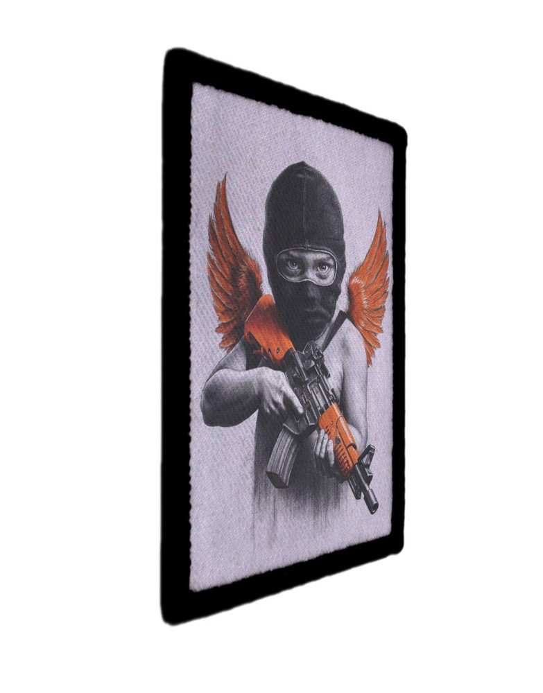 Arrakis National Park Dune Flag Patch Morale Hook [sub]