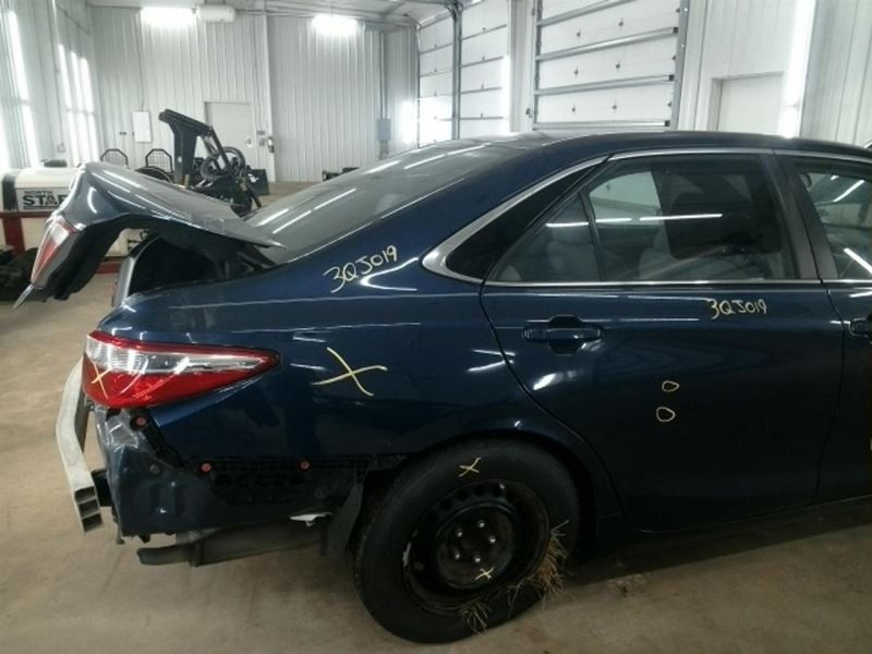 CAMRY 2015 High Mounted Stop Light 104703435