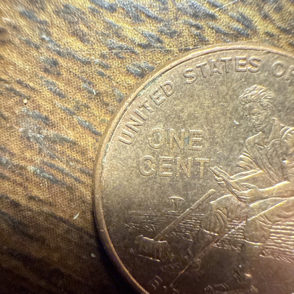 2009 Lincoln Bicentennial Penny, (make An Offer)