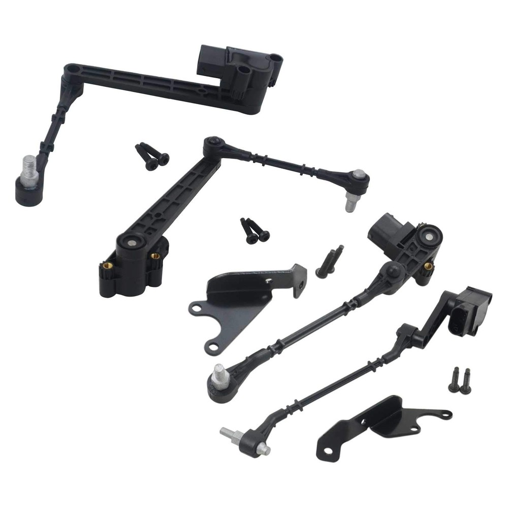 Front & Rear Left+Right Height Level Sensor Replacement for Land Rover Range ...